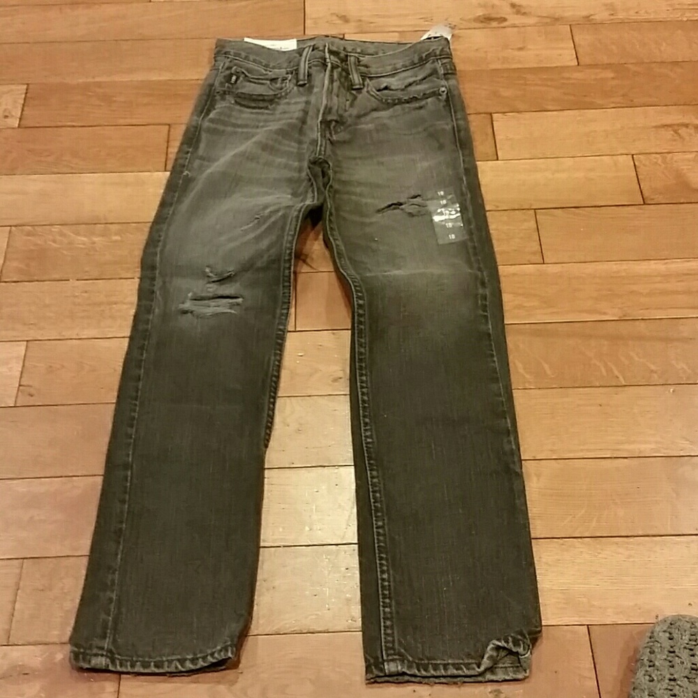 Abercrombie jeans
